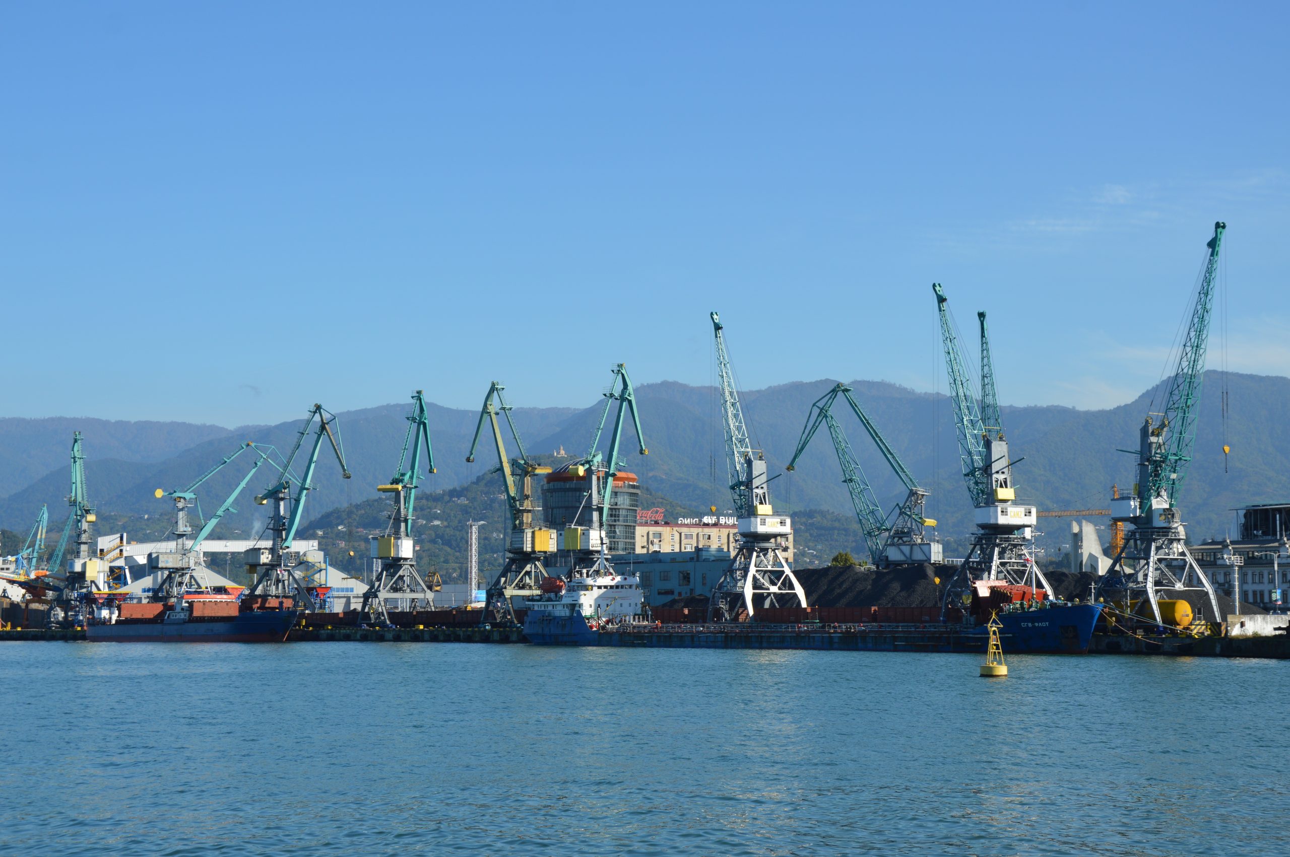 საქართველოს საგარეო ვაჭრობა 2025 წლის იანვარ-ნოემბერში 9.5%-ით გაიზარდა