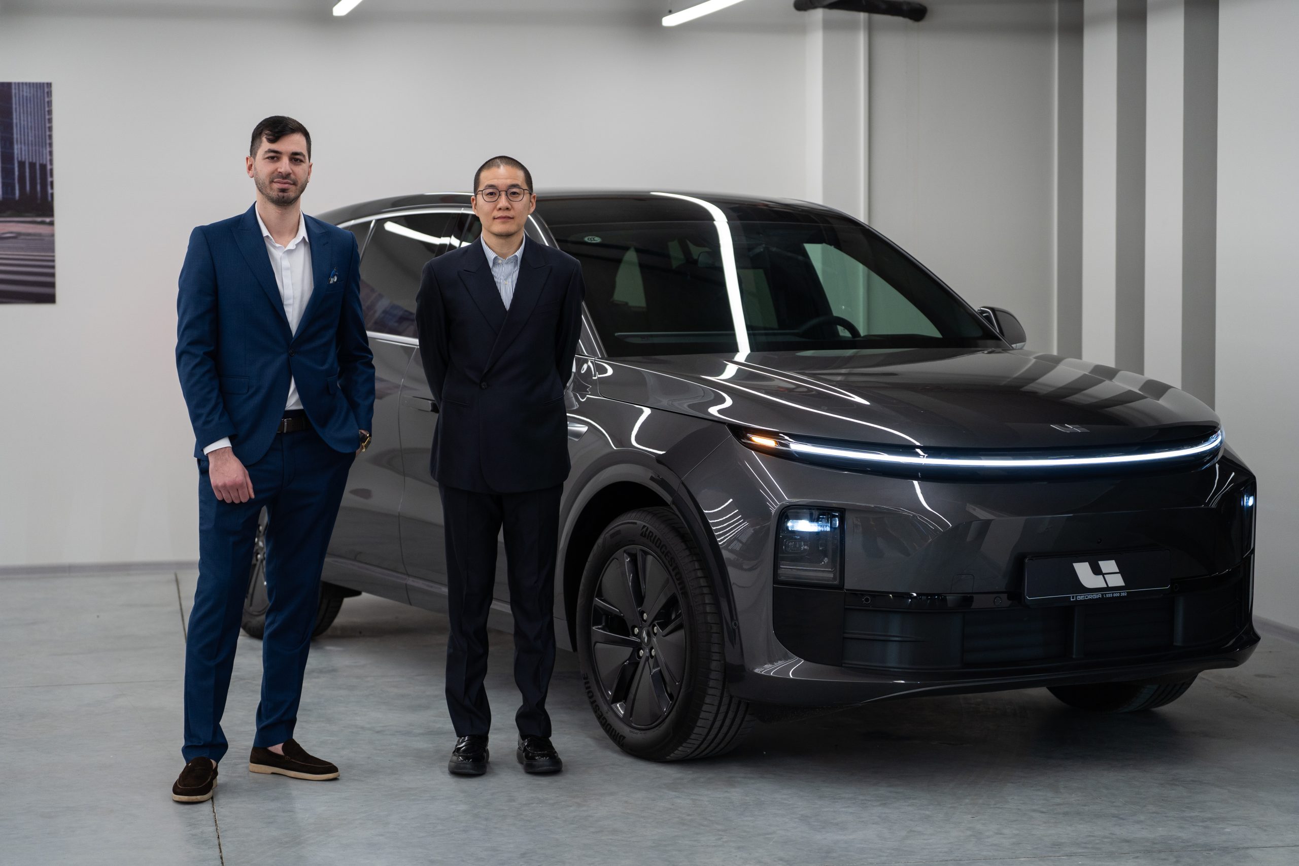 Li Auto-ს შემოსვლა საქართველოში: ჩინური პრემიუმ ელექტრომობილების ბაზრის გაფართოება